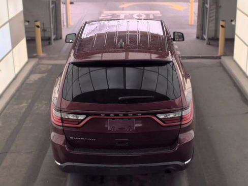 Used 2021 Dodge Durango SXT w/ 3rd Row Seating Group RWD image 5