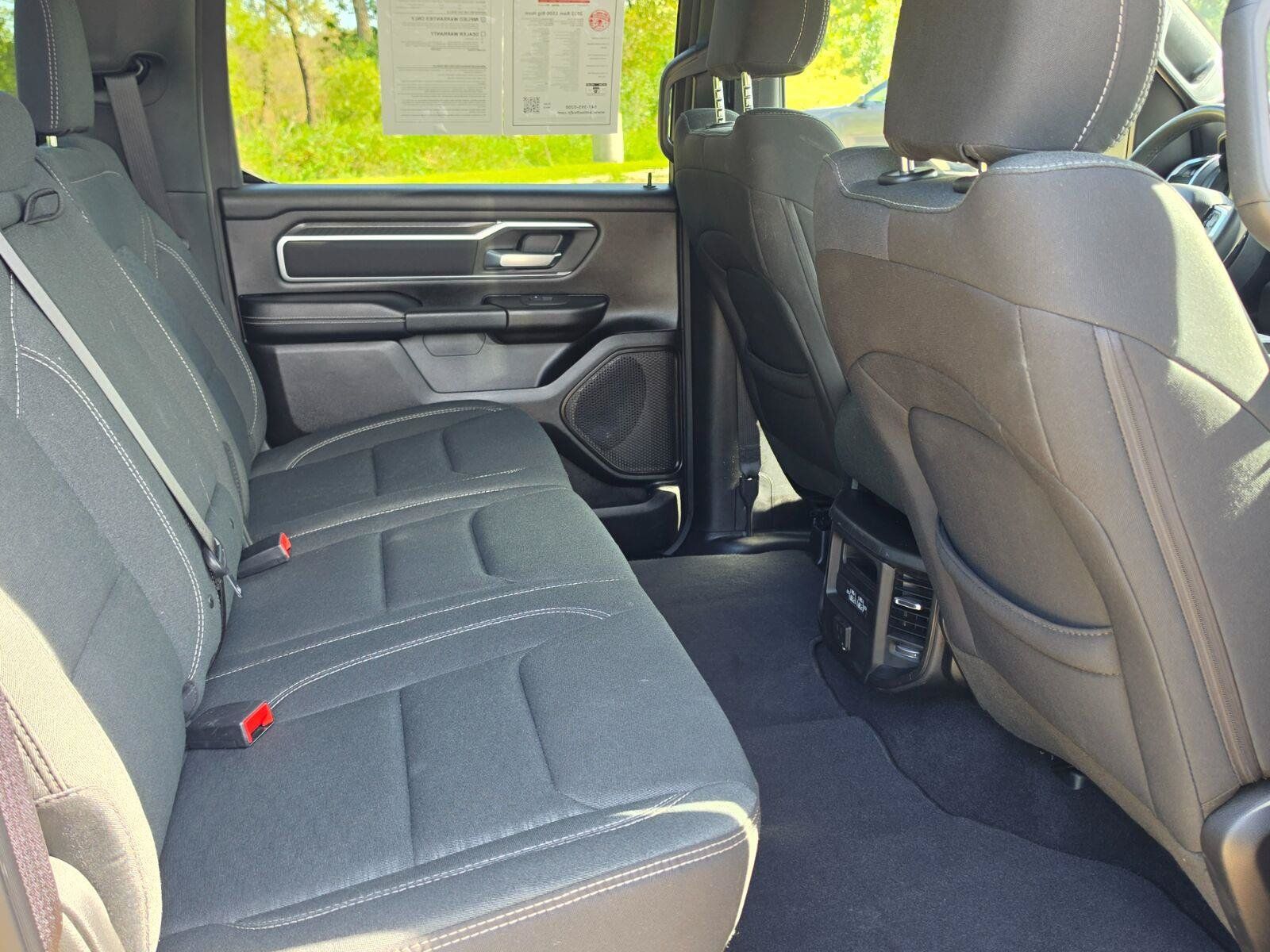 Used 2025 RAM 1500 Big Horn AWD/4WD image 15