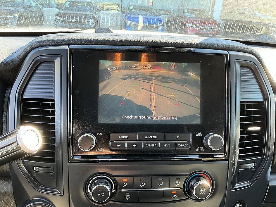 Used 2020 Nissan Titan S w/ S Utility Package AWD/4WD image 19