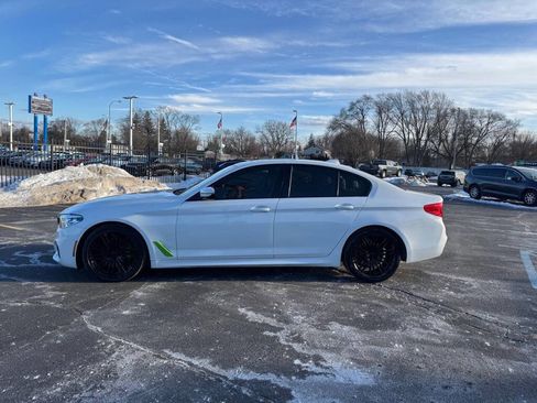 Used 2019 BMW 530i xDrive w/ M Sport Package image 37