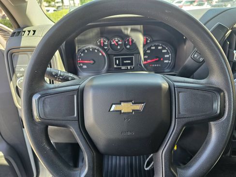 Used 2019 Chevrolet Silverado 1500 W/T RWD image 11
