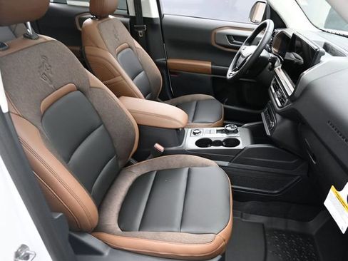 New 2025 Ford Bronco Sport Outer Banks w/ Outer Banks Tech Package+ image 27