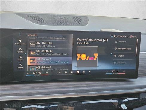 Used 2025 BMW X5 sDrive40i RWD image 13
