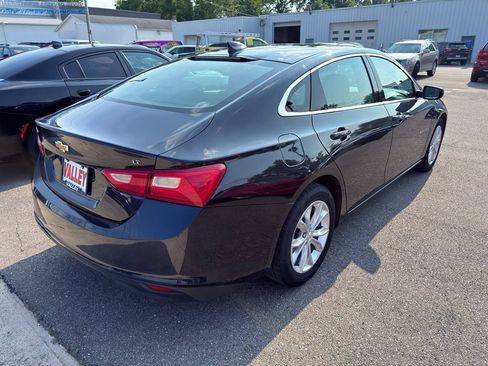 Used 2023 Chevrolet Malibu LT FWD image 6
