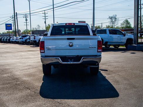 Used 2023 RAM 1500 Classic SLT w/ Trailer & Traction Group image 6