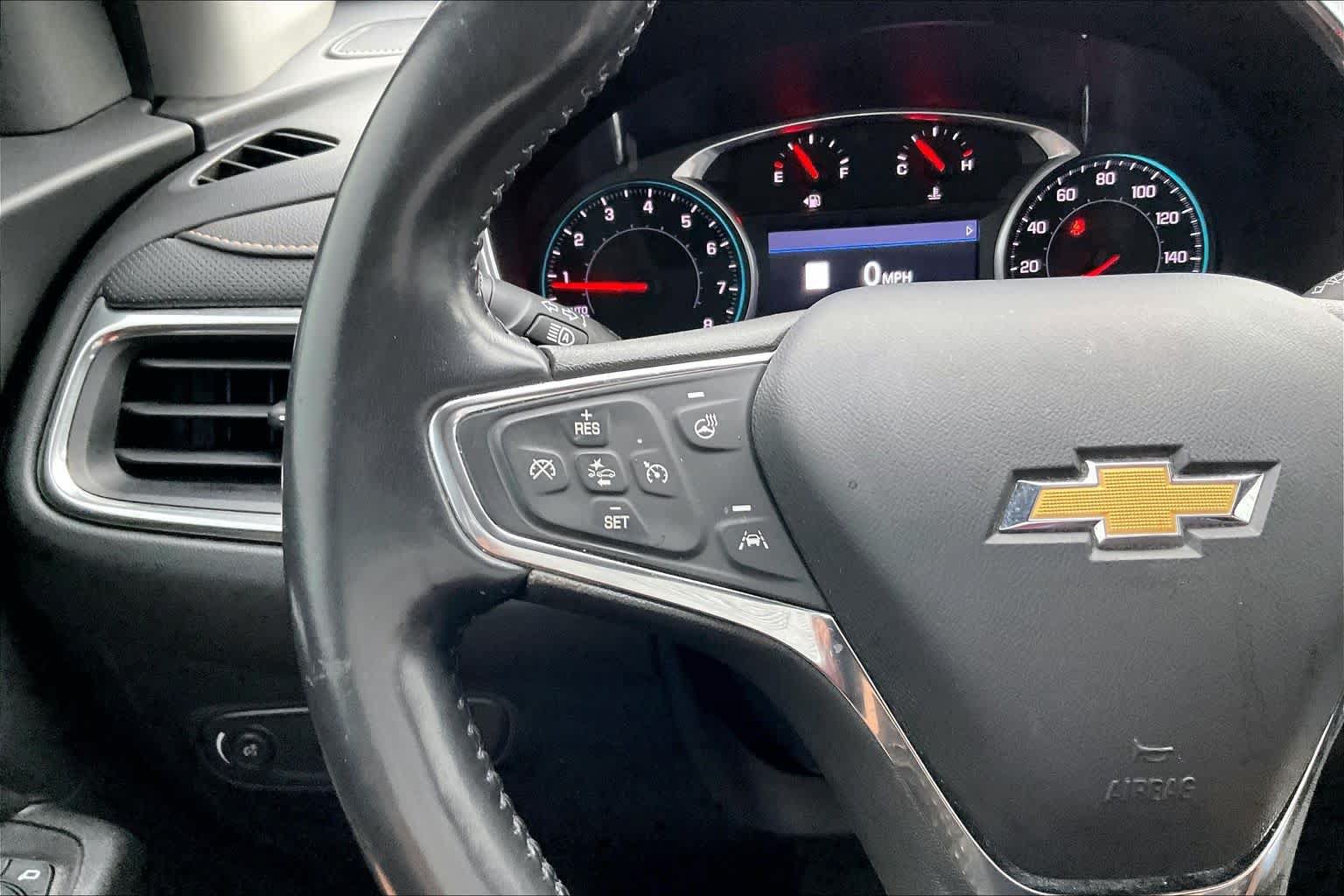 Used 2021 Chevrolet Equinox Premier FWD image 24
