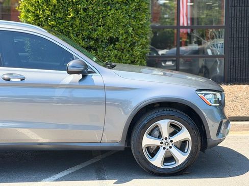 Used 2020 Mercedes-Benz GLC 300 w/ Parking Assistance Package image 26