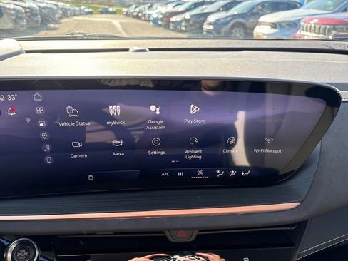 Used 2025 Buick Envision Sport Touring image 16