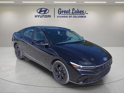 New 2026 Hyundai Elantra Sport
