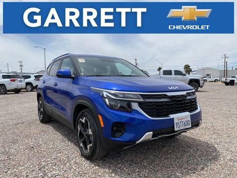 Used 2025 Kia Seltos S FWD image 1