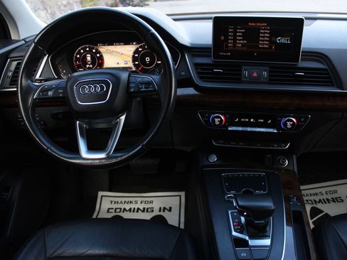 Used 2018 Audi Q5 2.0T Premium Plus w/ Premium Plus Package image 19