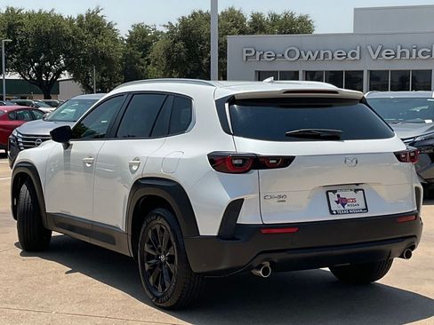 Used 2024 MAZDA CX-50 AWD 2.5 S w/ Premium Package image 6