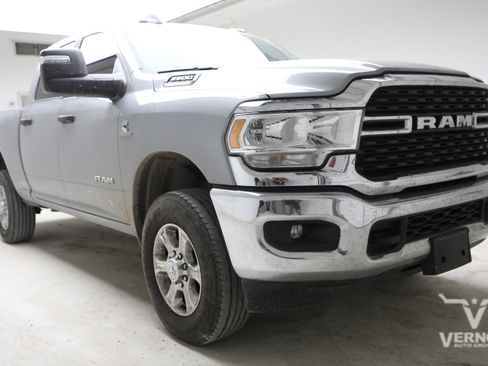 Used 2024 RAM 2500 Big Horn AWD/4WD image 6