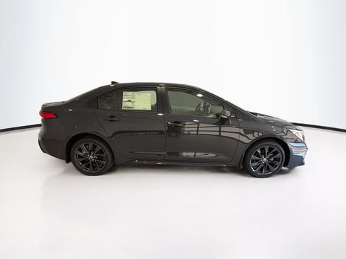 New 2026 Toyota Corolla SE w/ SE Premium Package FWD image 6