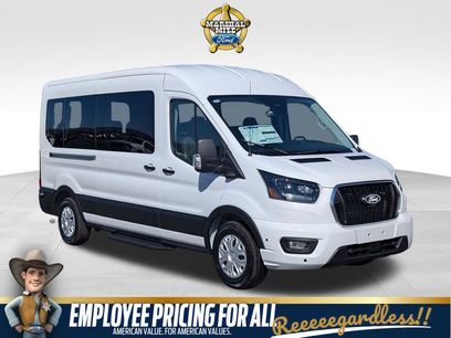 New 2026 Ford Transit 350 XLT