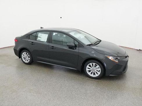 New 2026 Toyota Corolla LE w/ LE Premium Package FWD image 12