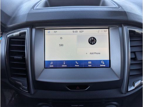 Used 2023 Ford Ranger XLT w/ Equipment Group 301A Mid image 11