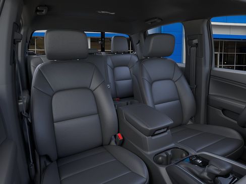 New 2026 Chevrolet Colorado Trail Boss AWD/4WD image 16