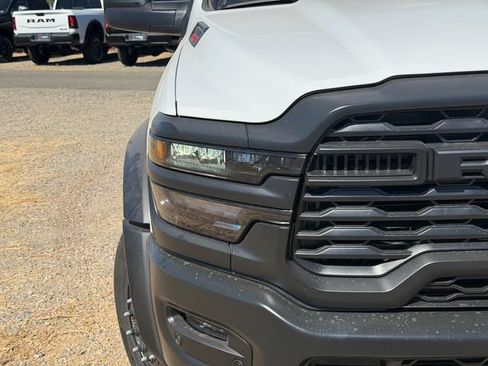 New 2026 RAM 5500 Tradesman AWD/4WD image 5