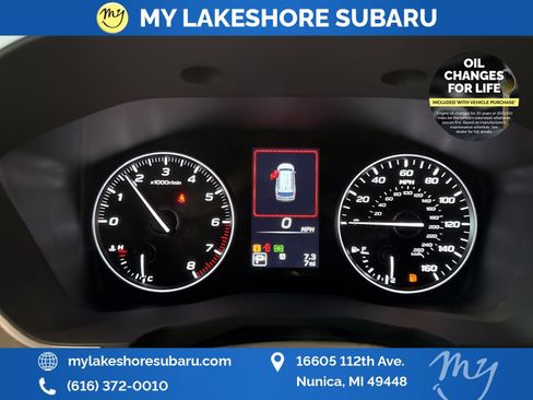 New 2026 Subaru Ascent Touring image 15