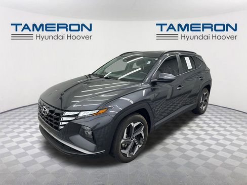 Used 2023 Hyundai Tucson SEL w/ Convenience Package FWD image 1