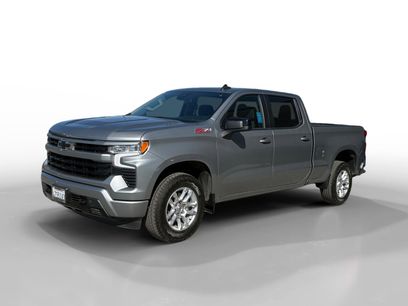 Used 2023 Chevrolet Silverado 1500 RST w/ Z71 Off-Road Package