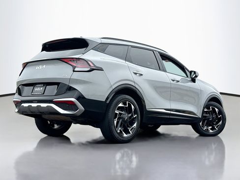 Used 2023 Kia Sportage SX AWD/4WD image 2