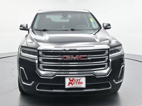 Used 2021 GMC Acadia SLE w/ LPO, Floor Liner Package AWD/4WD image 28