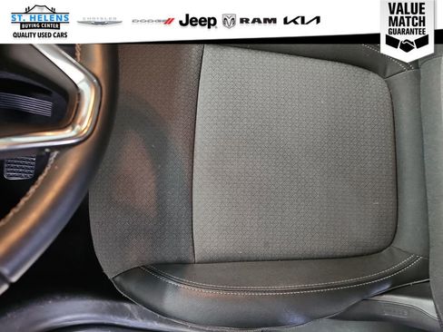 Used 2023 Buick Encore GX Select w/ Sport Touring Package AWD/4WD image 18