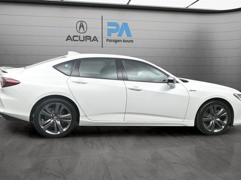 Certified 2022 Acura TLX SH-AWD w/ A-SPEC Pkg image 28