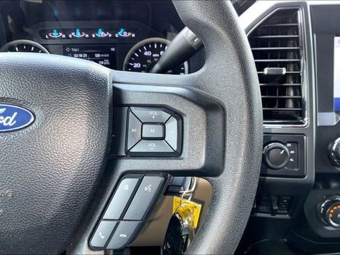 Used 2021 Ford F250 XLT w/ XLT Premium Package AWD/4WD image 21