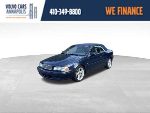 Used 2001 Volvo C70 HT FWD image 3