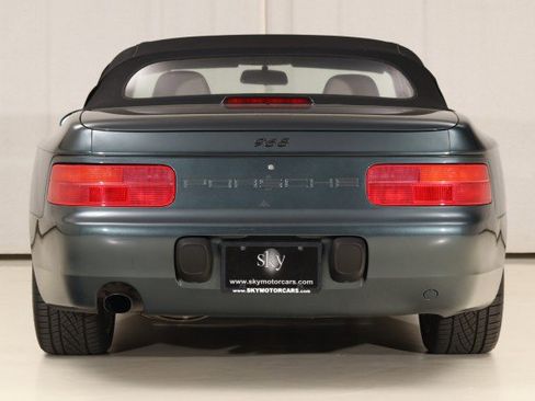 Used 1994 Porsche 968 Cabriolet image 38