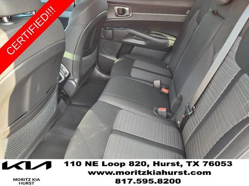 Certified 2026 Kia Sorento LX FWD image 28