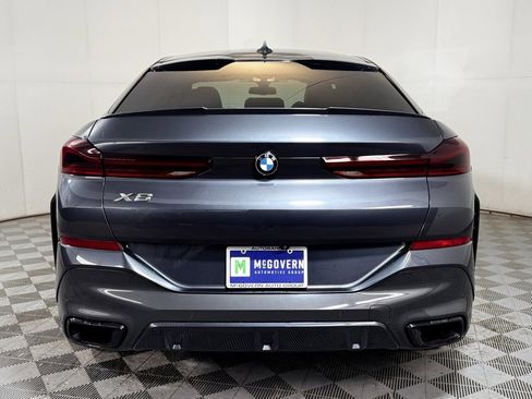 Used 2022 BMW X6 xDrive40i w/ M Sport Package image 7
