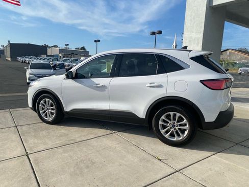 Used 2022 Ford Escape SE image 4