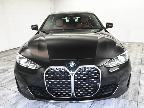Used 2024 BMW 430i Gran Coupe xDrive w/ Premium Package AWD/4WD image 2