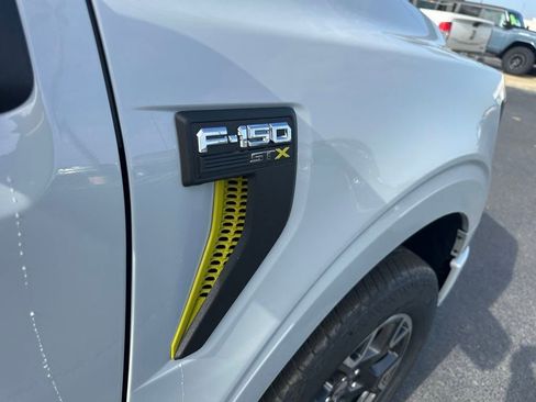 New 2025 Ford F150 STX w/ Equipment Group 200A image 20