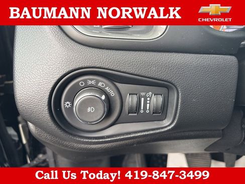 Used 2023 Jeep Renegade Limited w/ Sun/Sound Group AWD/4WD image 20