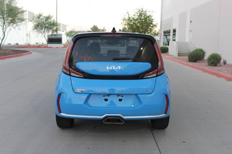Used 2024 Kia Soul GT-Line FWD image 6