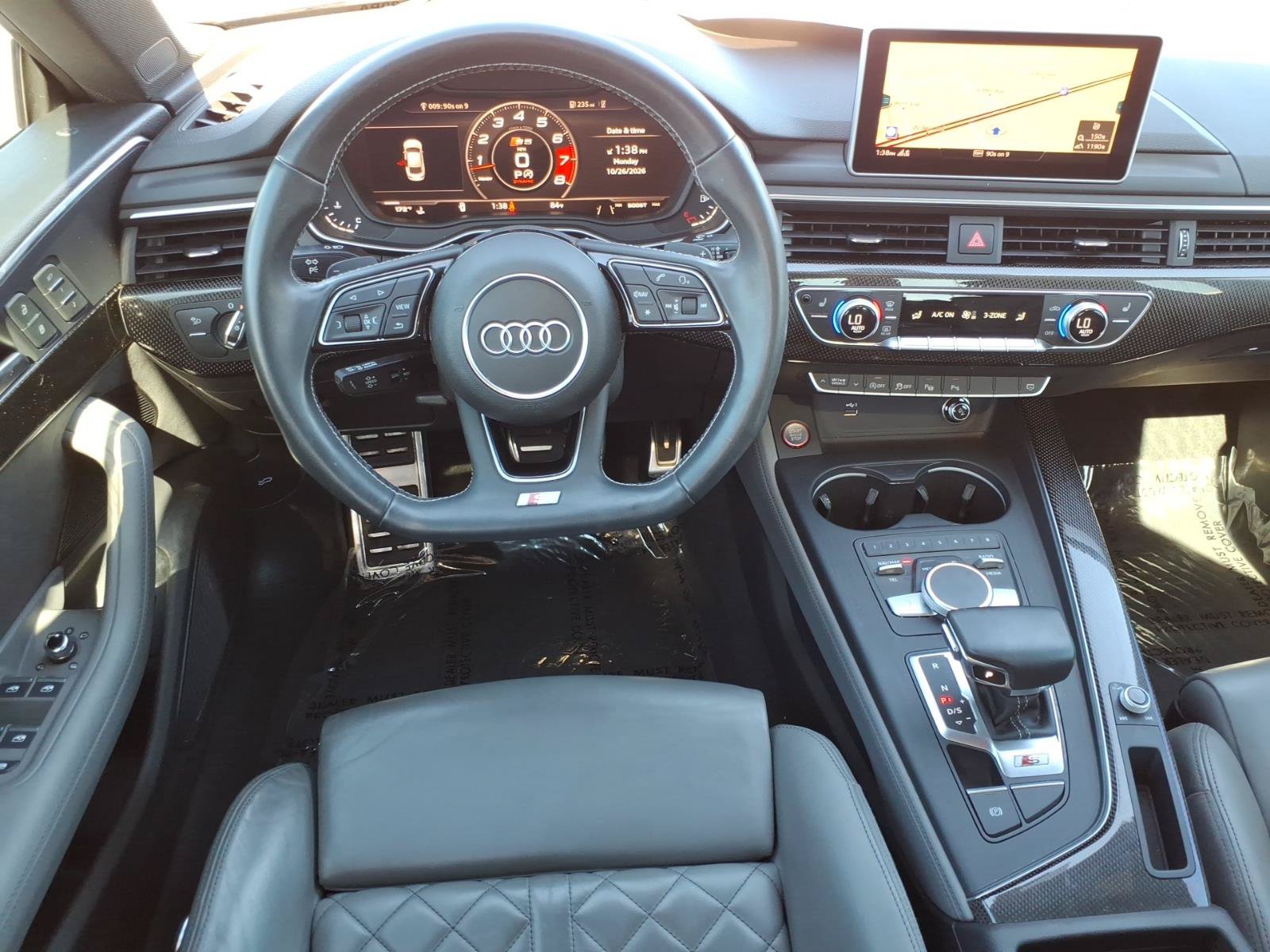 Used 2019 Audi S5 Prestige AWD/4WD image 25