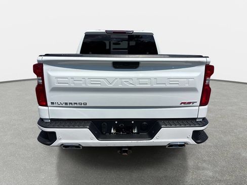 Used 2021 Chevrolet Silverado 1500 RST w/ All Star Edition Plus AWD/4WD image 4
