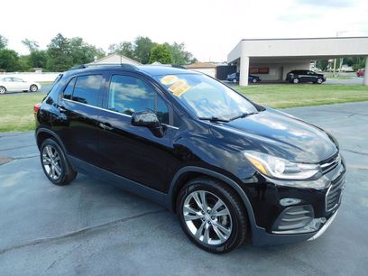 Used 2019 Chevrolet Trax LT w/ Driver Confidence Package