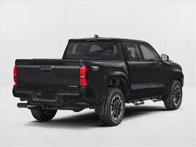New 2026 Toyota Tacoma TRD Sport AWD/4WD image 2