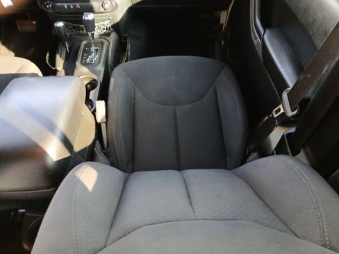 Used 2017 Jeep Wrangler Unlimited Sport w/ Quick Order Package 24S image 16