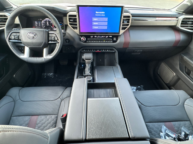 New 2026 Toyota Sequoia Capstone AWD/4WD image 22