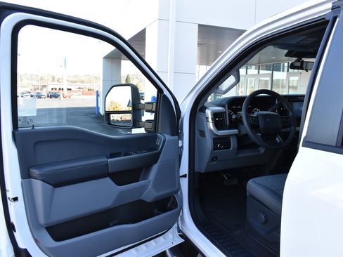 New 2026 Ford F350 XL w/ STX Appearance Package image 13