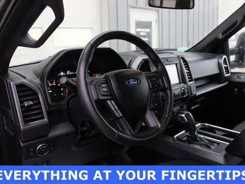 Used 2018 Ford F150 XLT w/ Equipment Group 302A Luxury image 2
