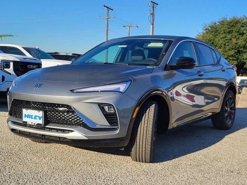 New 2026 Buick Envista Sport Touring w/ Convenience I Package image 2