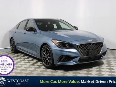 Used 2018 Genesis G80 3.3T Sport